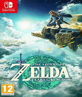 The Legend of Zelda: Tears of the Kingdom (Nintendo Switch)